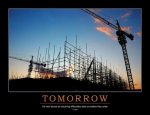 Tomorrow Poster