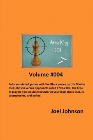 Attacking 101 - Volume #004