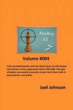 Attacking 101 - Volume #004