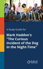 Study Guide for Mark Haddon's The Curious Incident of the Dog in the Night-Time