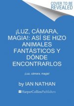 !Luz, camara, magia!: asi se hizo Animales fantasticos y donde encontrarlos