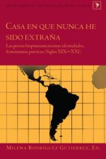 Casa en que nunca he sido extrana
