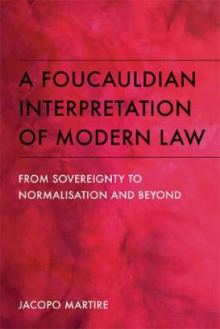 Foucauldian Interpretation of Modern Law