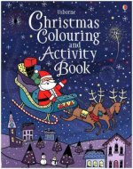 Christmas Colouring and Activity Book