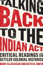 Talking Back to the Indian Act