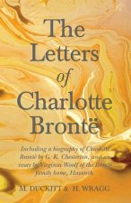 Letters of Charlotte Bronte