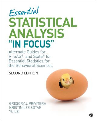 Essential Statistical Analysis 