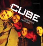 Cube: Inside the Making of a Cult Film Classic (color hardback)