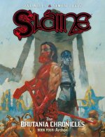 Slaine: The Brutania Chronicles, Book Four
