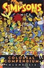Simpsons Comics - Colossal Compendium 6