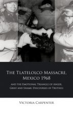 Tlatelolco Massacre, Mexico 1968, and the Emotional Triangle of Anger, Grief and Shame
