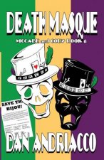 Death Masque (McCabe and Cody Book 8)