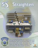 Straighten Poster
