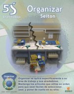 5S Straighten/Set in Order Poster (Spanish)