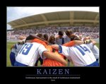 Kaizen Poster