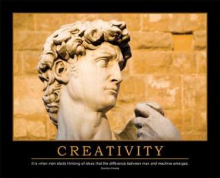 Creativity Poster
