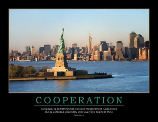 Cooperation Poster