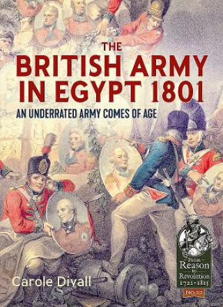 British Army in Egypt 1801