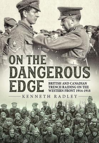 On the Dangerous Edge (Kenneth Radley)(Brožovaná)