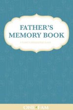 Father's Memory Book