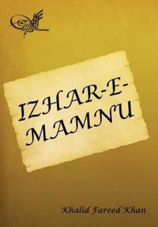 Izhar-E-Mamnu