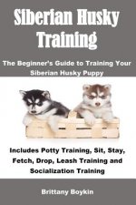 Siberian Husky Training