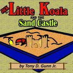 Jack the Little Koala and the Sand Castle