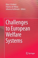 Challenges to European Welfare Systems
