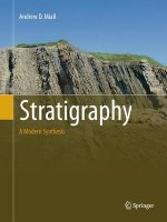 Stratigraphy: A Modern Synthesis