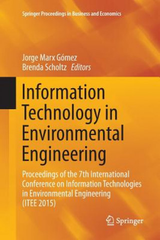 Information Technology in Environmental Engineering