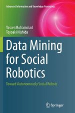 Data Mining for Social Robotics