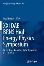 XXI DAE-BRNS High Energy Physics Symposium