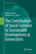 Contribution of Social Sciences to Sustainable Development at Universities
