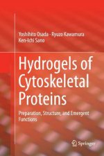Hydrogels of Cytoskeletal Proteins