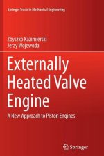 Externally Heated Valve Engine