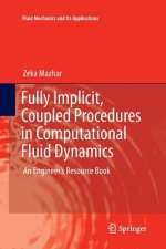 Fully Implicit, Coupled Procedures in Computational Fluid Dynamics