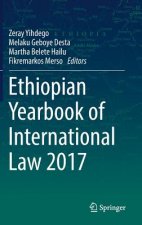 Ethiopian Yearbook of International Law 2017