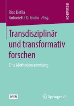 Transdisziplinar und transformativ forschen