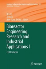 Bioreactor Engineering Research and Industrial Applications I