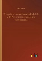 Things to be remembered in Daily Life with Personal Experiences and Recollections
