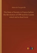 State of Society in France before the Revolution of 1789 and the Causes which led to that Event