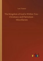 Kingdom of God Is Within You - Christiany and Patriotism - Miscellanies