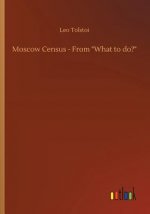 Moscow Census - From What to do?