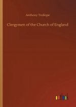 Clergymen of the Church of England