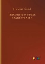 Composition of Indian Geographical Names