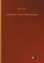 Goldsmiths Friend abroad again