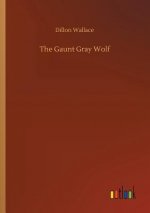 Gaunt Gray Wolf