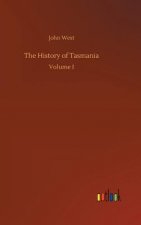 History of Tasmania