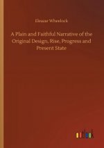 Plain and Faithful Narrative of the Original Design, Rise, Progress and Present State