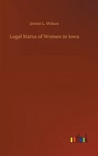 Legal Status of Women in Iowa